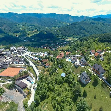 Privat bolig Neva Sobe Sa Pogledom Na Planine Mokra Gora