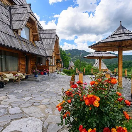 Neva Sobe Sa Pogledom Na Planine * Mokra Gora