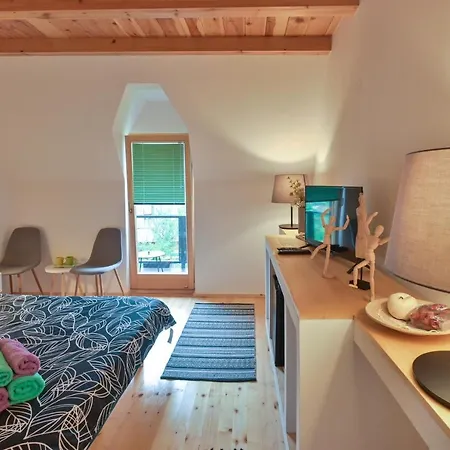 Neva Sobe Sa Pogledom Na Planine