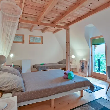 Neva Sobe Sa Pogledom Na Planine *