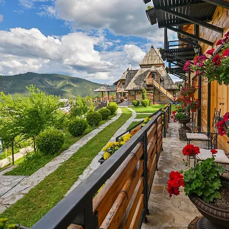 Neva Sobe Sa Pogledom Na Planine Privat bolig *