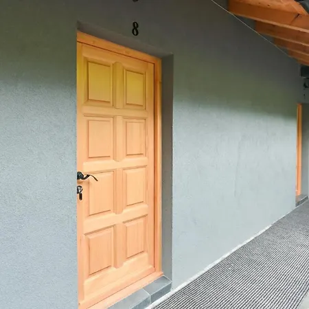 Neva Sobe Sa Pogledom Na Planine Privat bolig