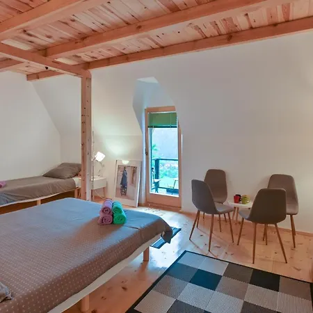 Neva Sobe Sa Pogledom Na Planine * Mokra Gora