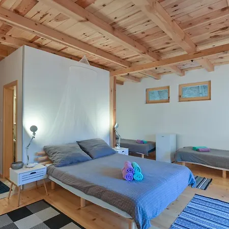 Neva Sobe Sa Pogledom Na Planine *