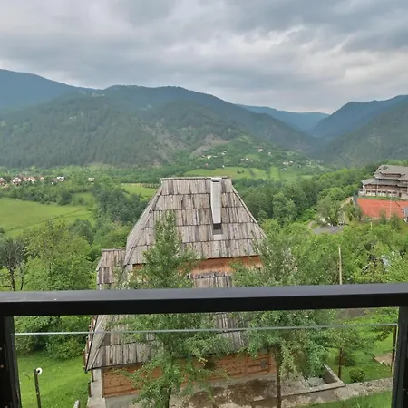 Neva Sobe Sa Pogledom Na Planine Privat bolig Mokra Gora