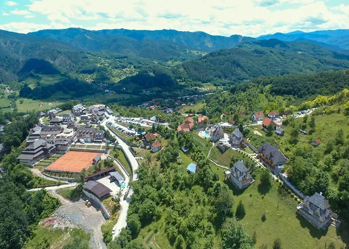 民宿 Neva Sobe Sa Pogledom Na Planine 莫克拉戈拉