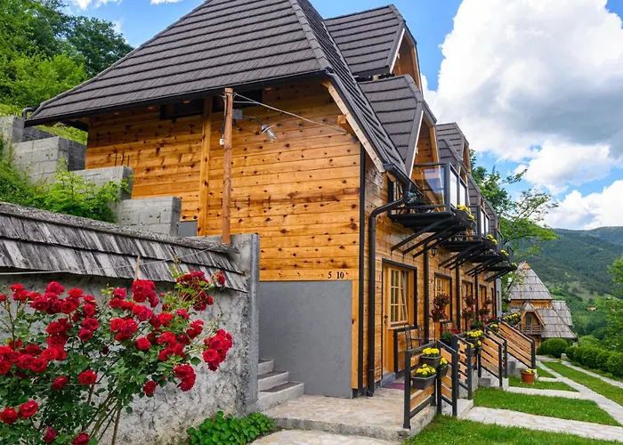 Neva Sobe Sa Pogledom Na Planine