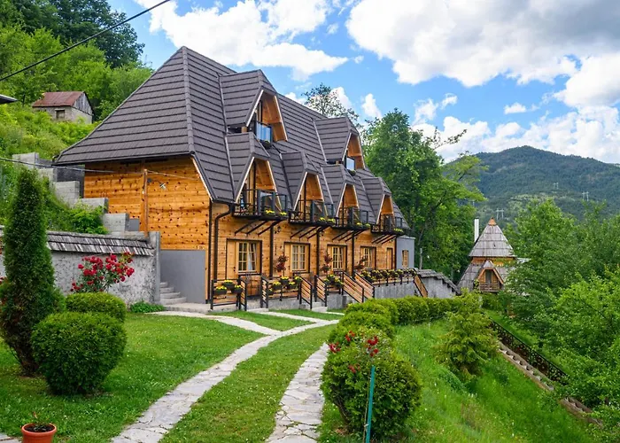 民宿 Neva Sobe Sa Pogledom Na Planine 莫克拉戈拉