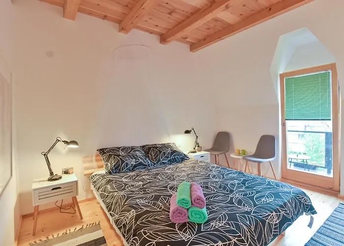 Neva Sobe Sa Pogledom Na Planine 民宿 *