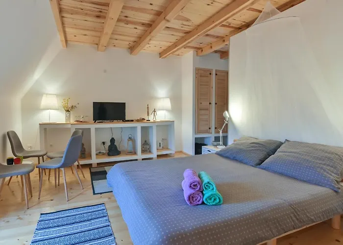 Neva Sobe Sa Pogledom Na Planine 民宿 莫克拉戈拉