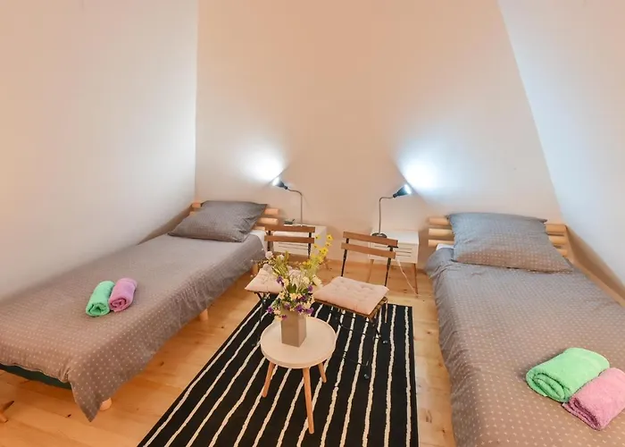 Neva Sobe Sa Pogledom Na Planine 民宿 莫克拉戈拉