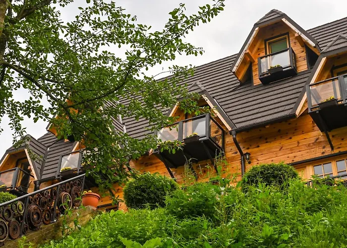 Neva Sobe Sa Pogledom Na Planine *