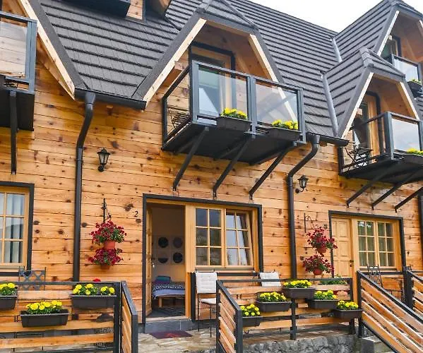 Neva Sobe Sa Pogledom Na Planine 莫克拉戈拉